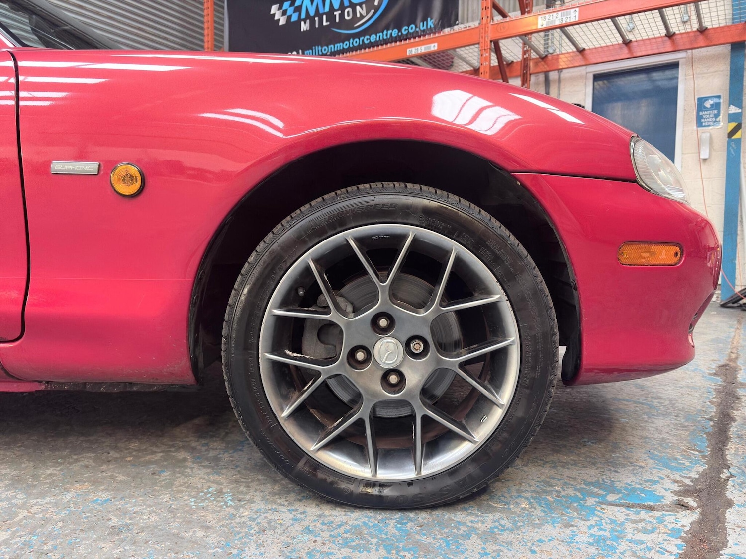 Used Mazda MX-5 2004 for sale - 77255099: Photo 29