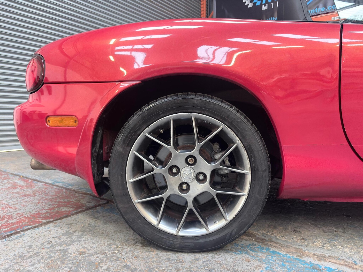 Used Mazda MX-5 2004 for sale - 77255099: Photo 30