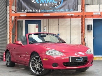 Used Mazda MX-5 2004 for sale - 77255099: Photo