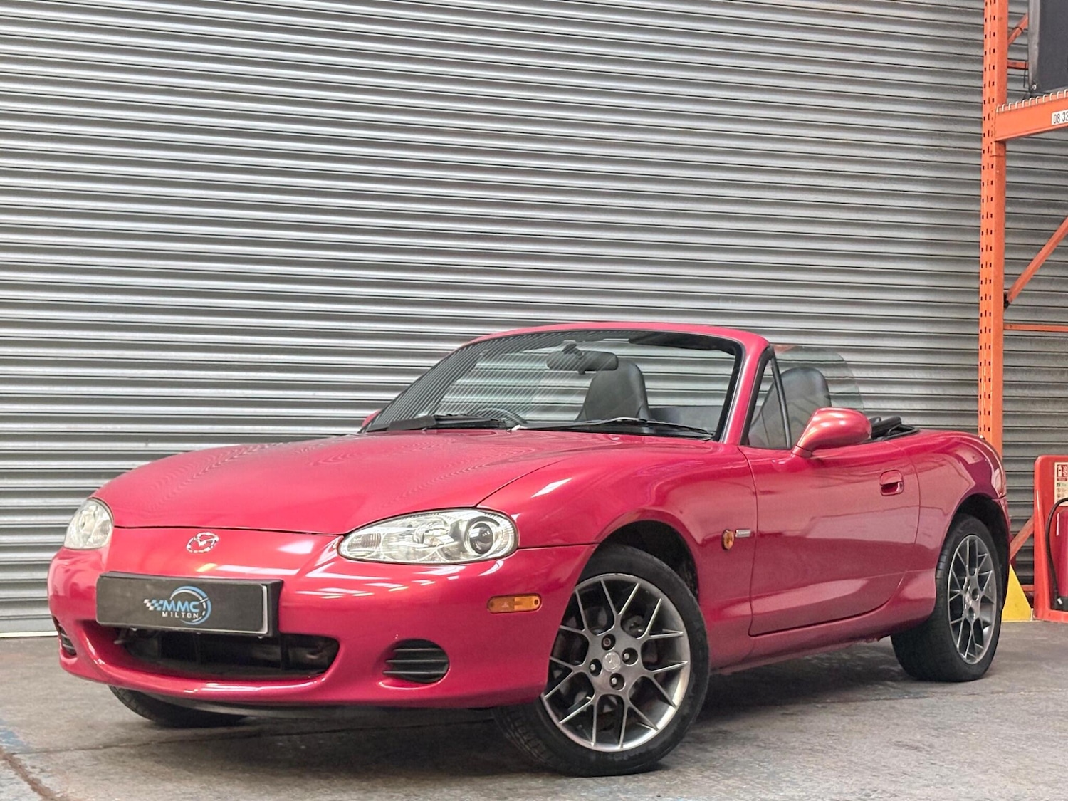 Used Mazda MX-5 2004 for sale - 77255099: Photo 4