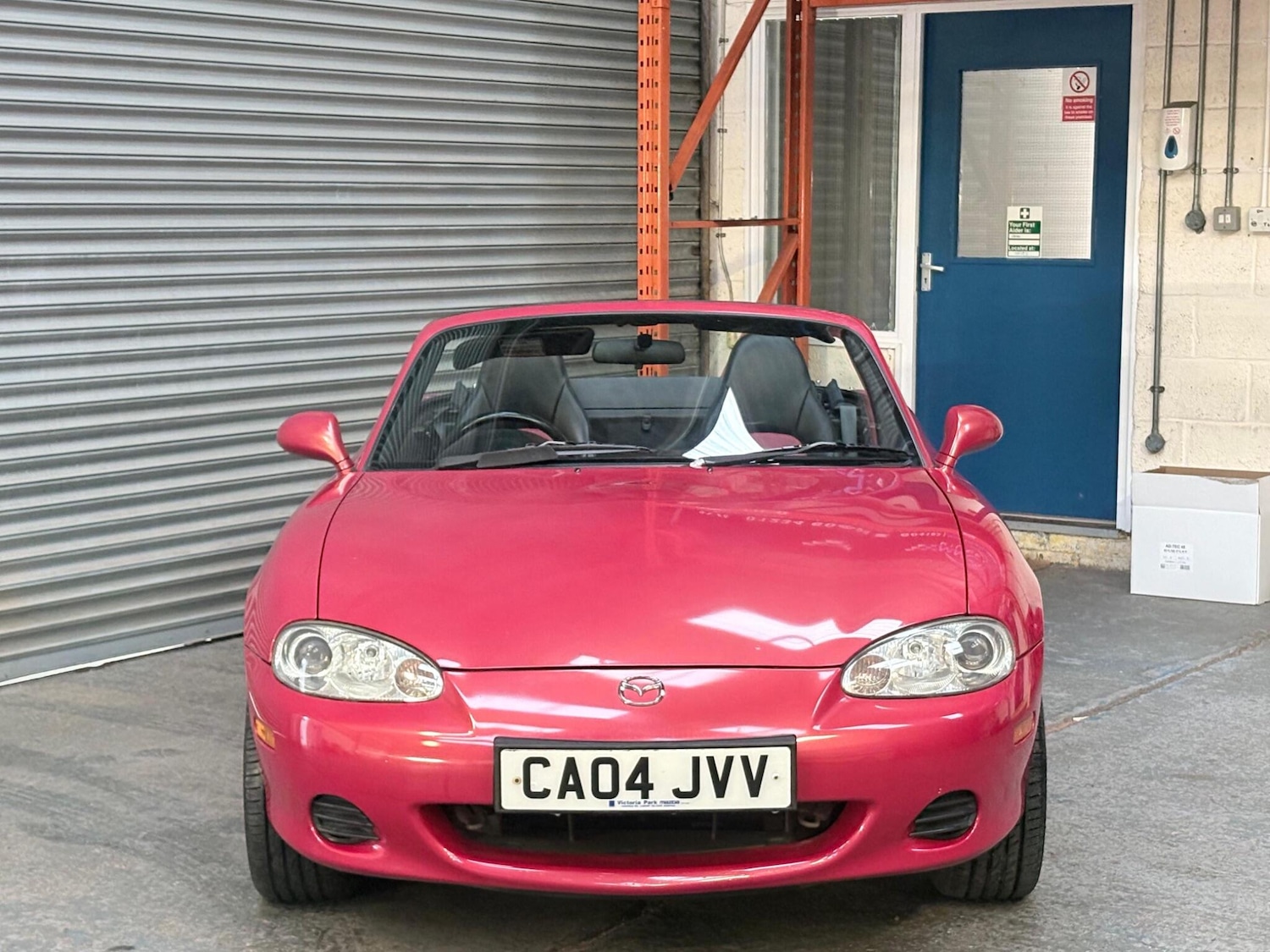 Used Mazda MX-5 2004 for sale - 77255099: Photo 5