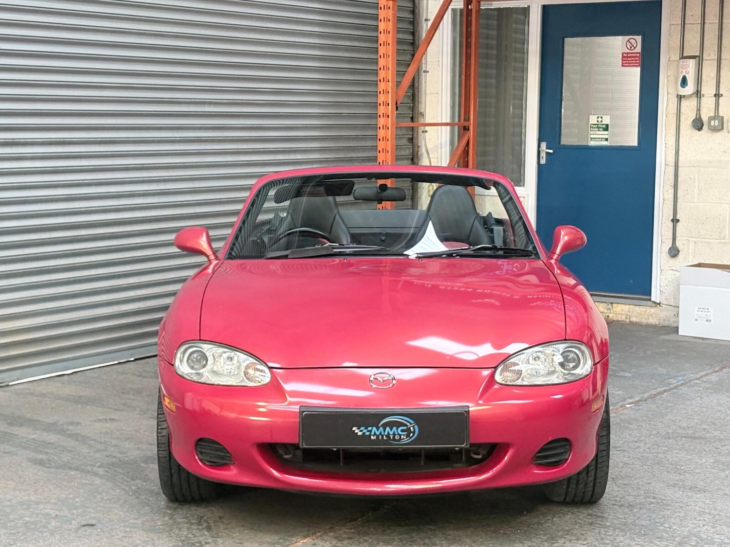 Used Mazda MX-5 2004 for sale - 77255099: Photo 6