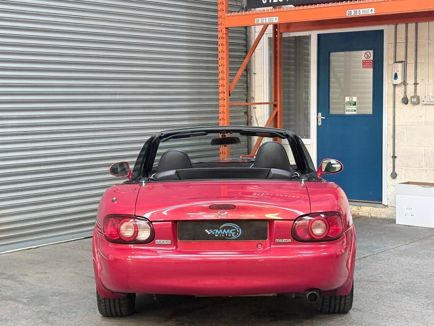 Used Mazda MX-5 2004 for sale - 77255099: Photo 7