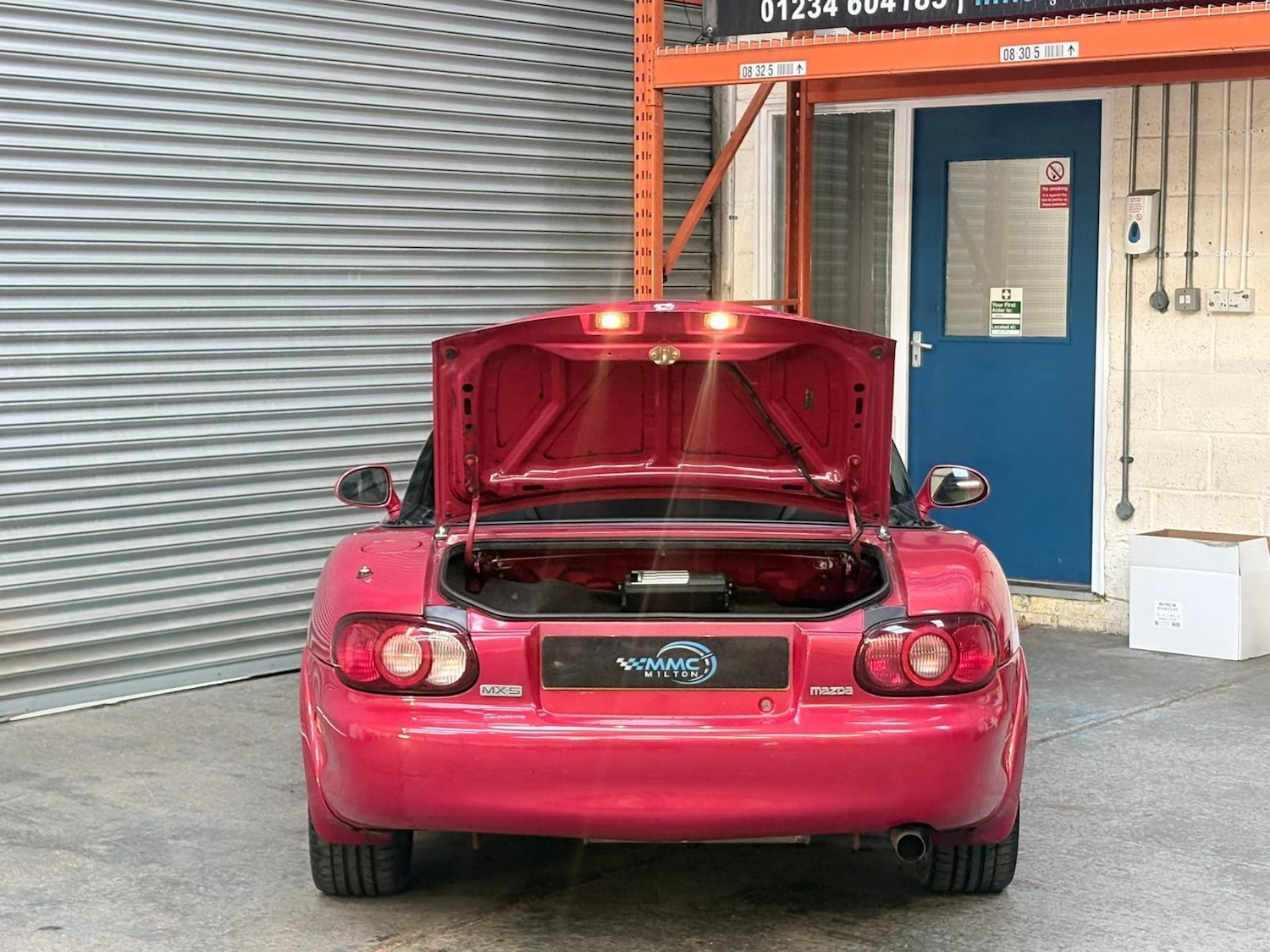Used Mazda MX-5 2004 for sale - 77255099: Photo 8