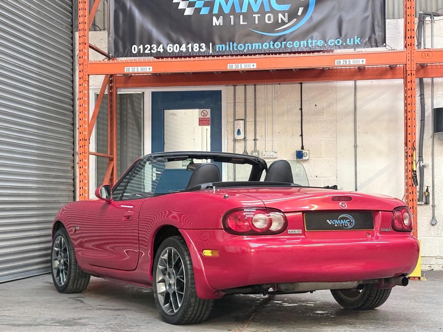 Used Mazda MX-5 2004 for sale - 77255099: Photo 9