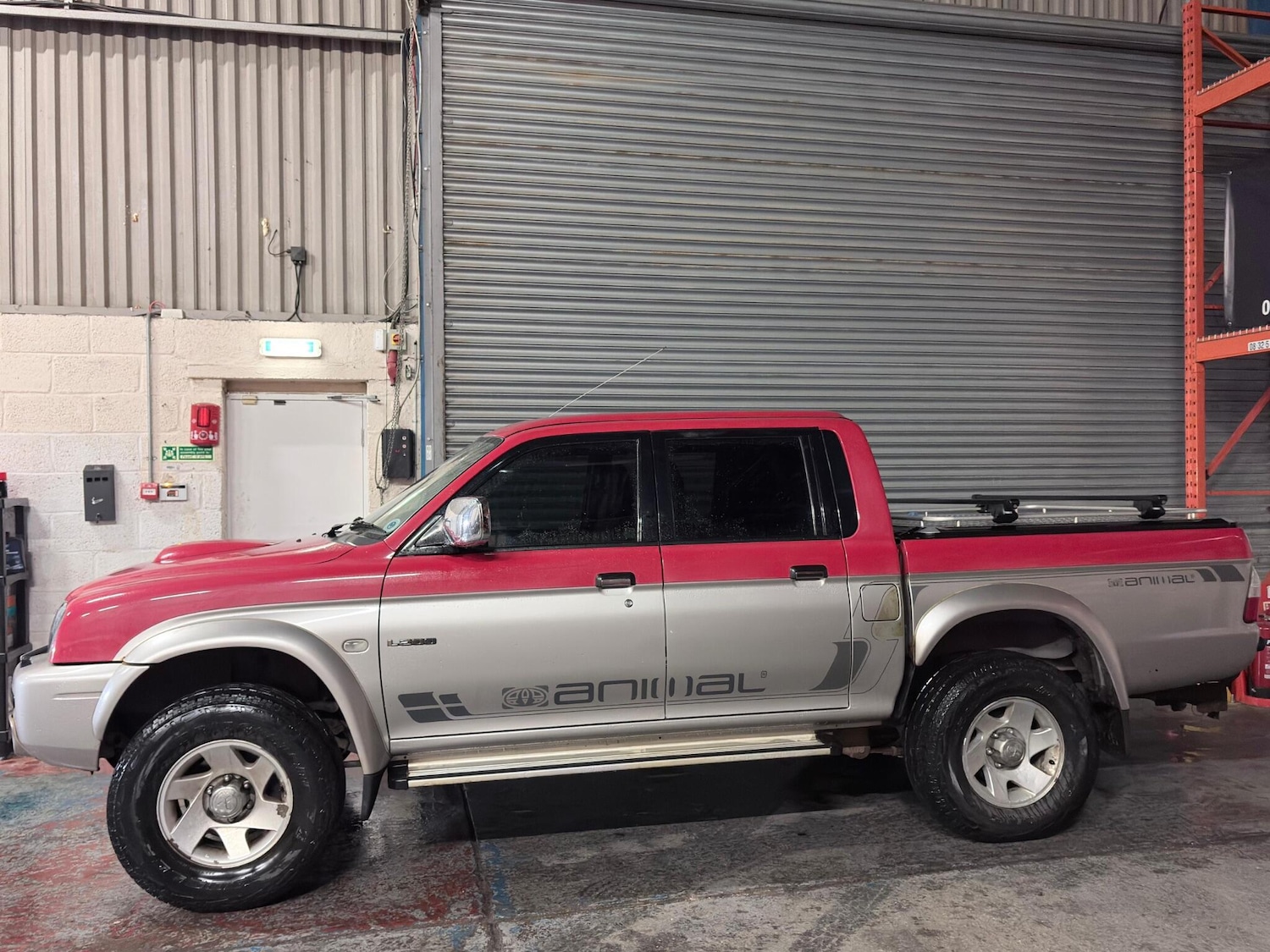 Used Mitsubishi L200 2004 for sale - 77564707: Photo 10