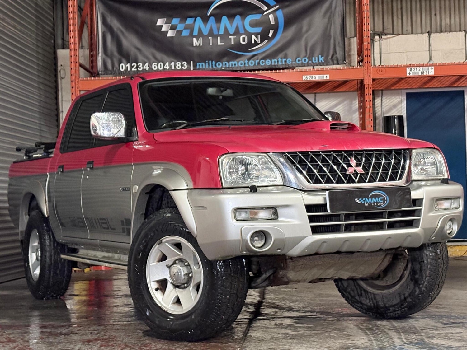 Used Mitsubishi L200 2004 for sale - 77564707: Photo 11