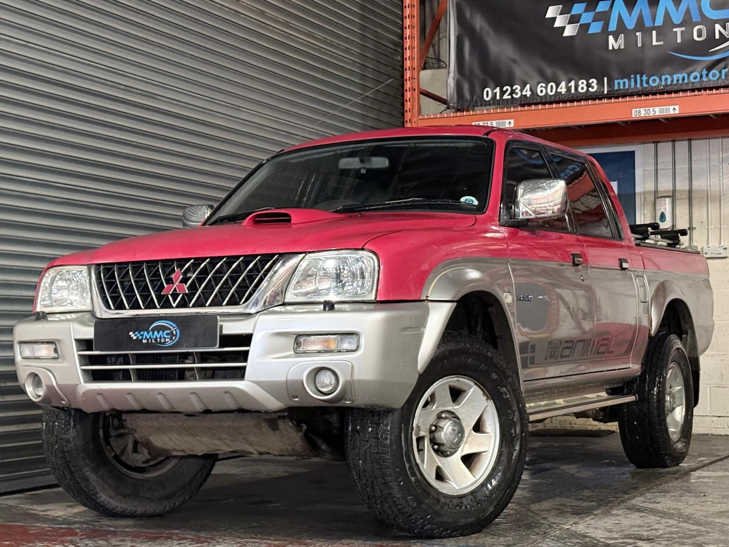 Used Mitsubishi L200 2004 for sale - 77564707: Photo 12