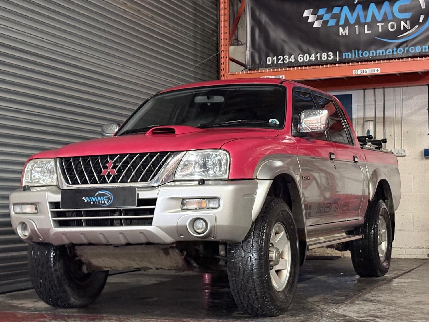Used Mitsubishi L200 2004 for sale - 77564707: Photo 13