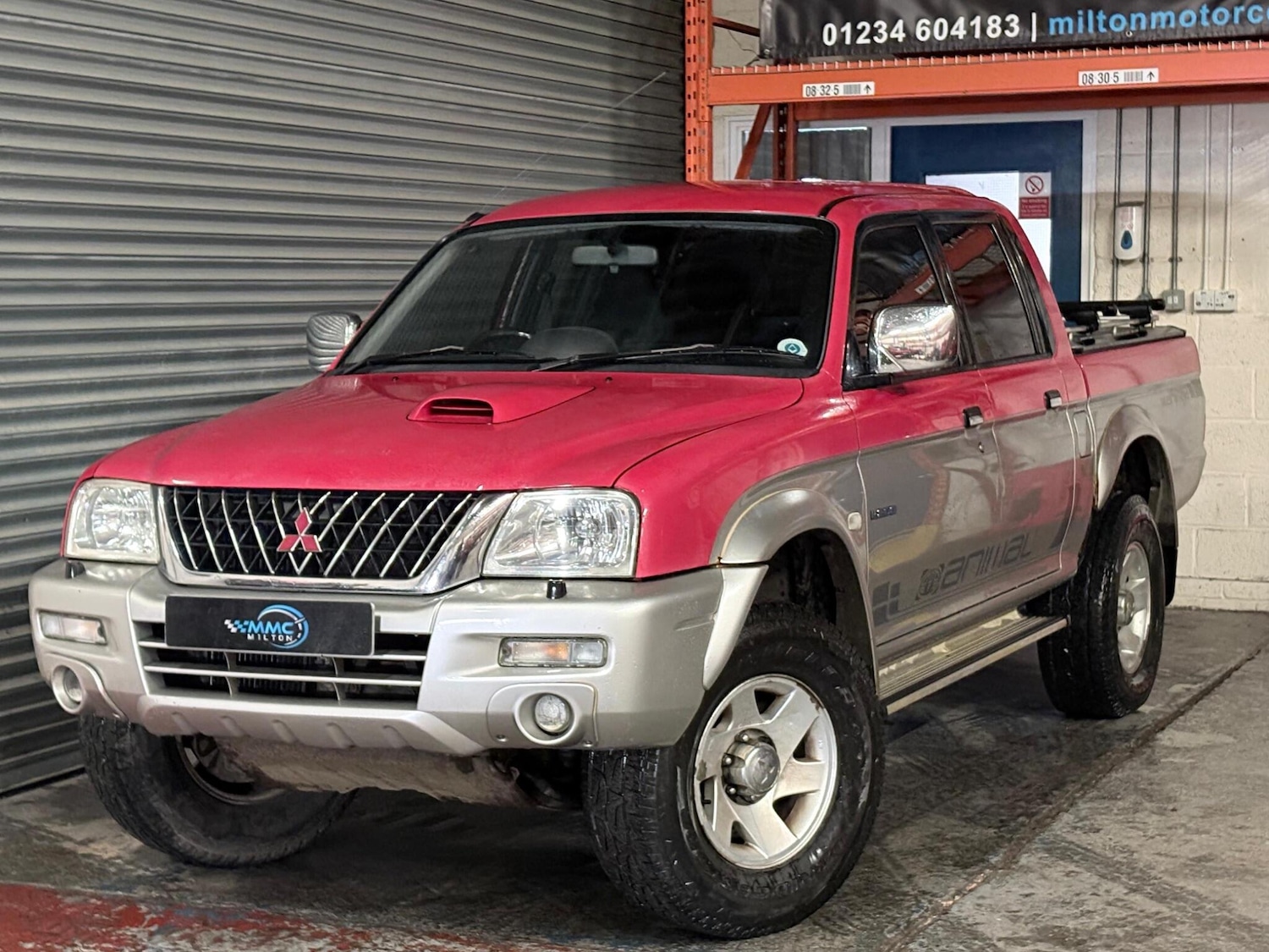 Used Mitsubishi L200 2004 for sale - 77564707: Photo 2