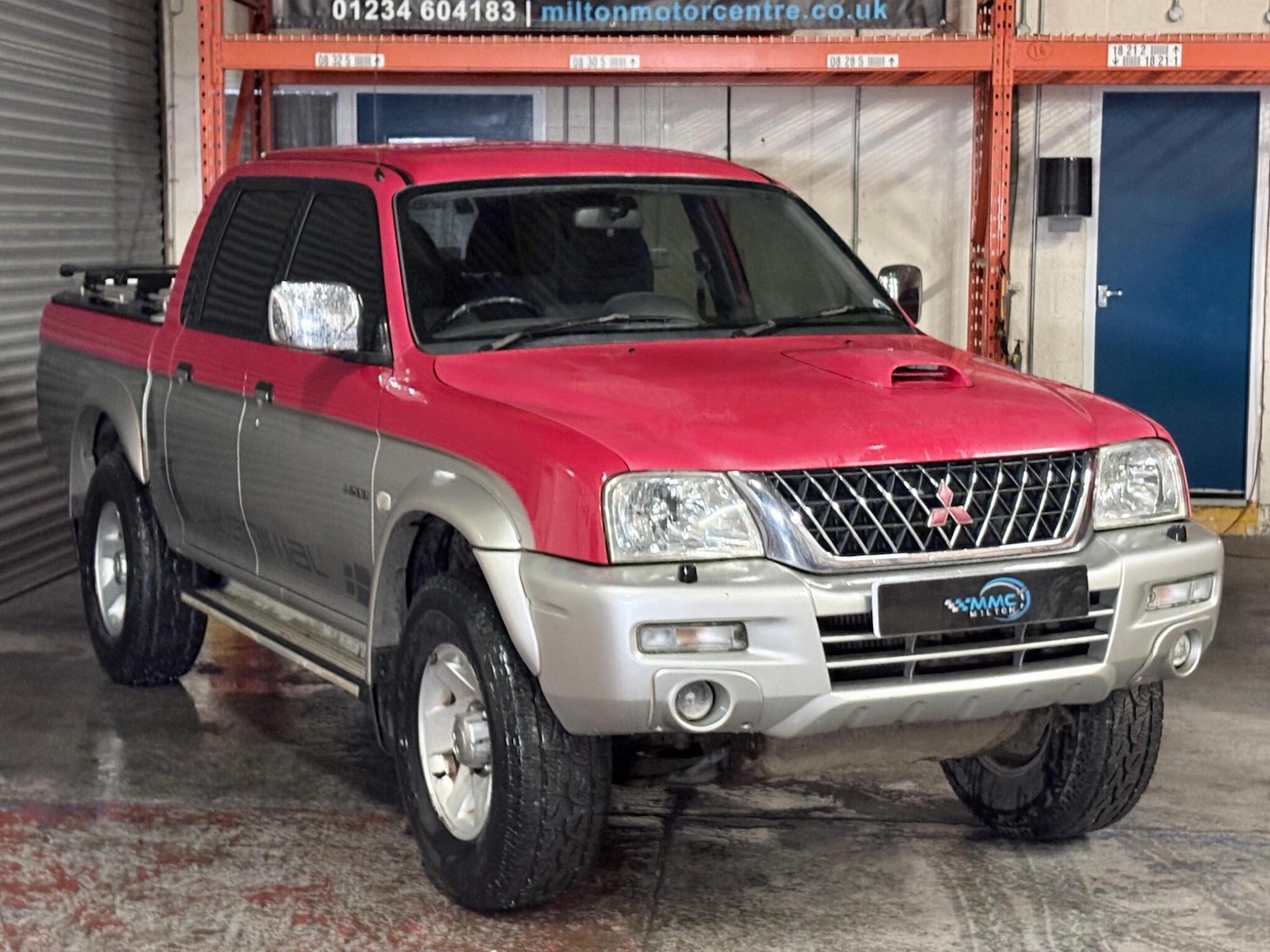 Used Mitsubishi L200 2004 for sale - 77564707: Photo 3