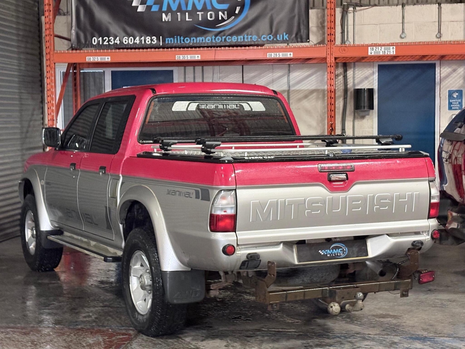 Used Mitsubishi L200 2004 for sale - 77564707: Photo 5