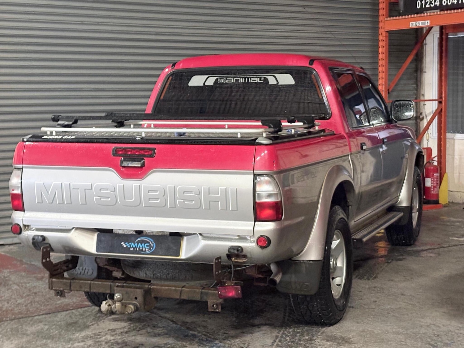Used Mitsubishi L200 2004 for sale - 77564707: Photo 6
