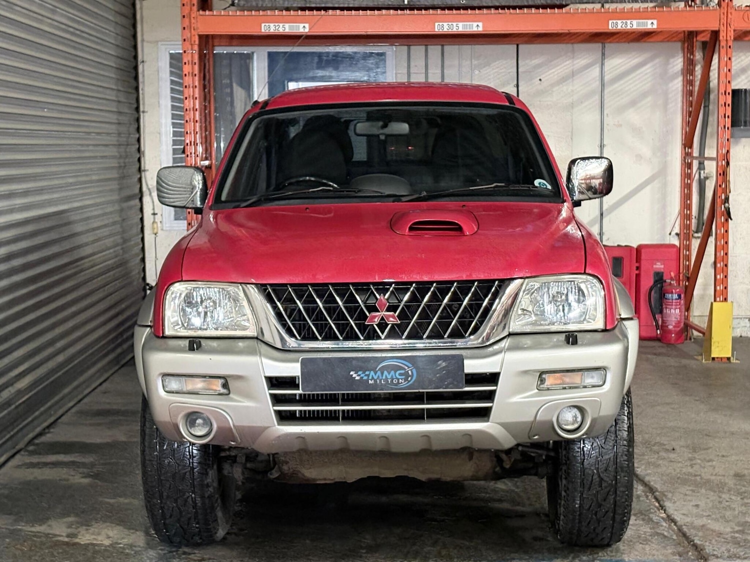 Used Mitsubishi L200 2004 for sale - 77564707: Photo 7