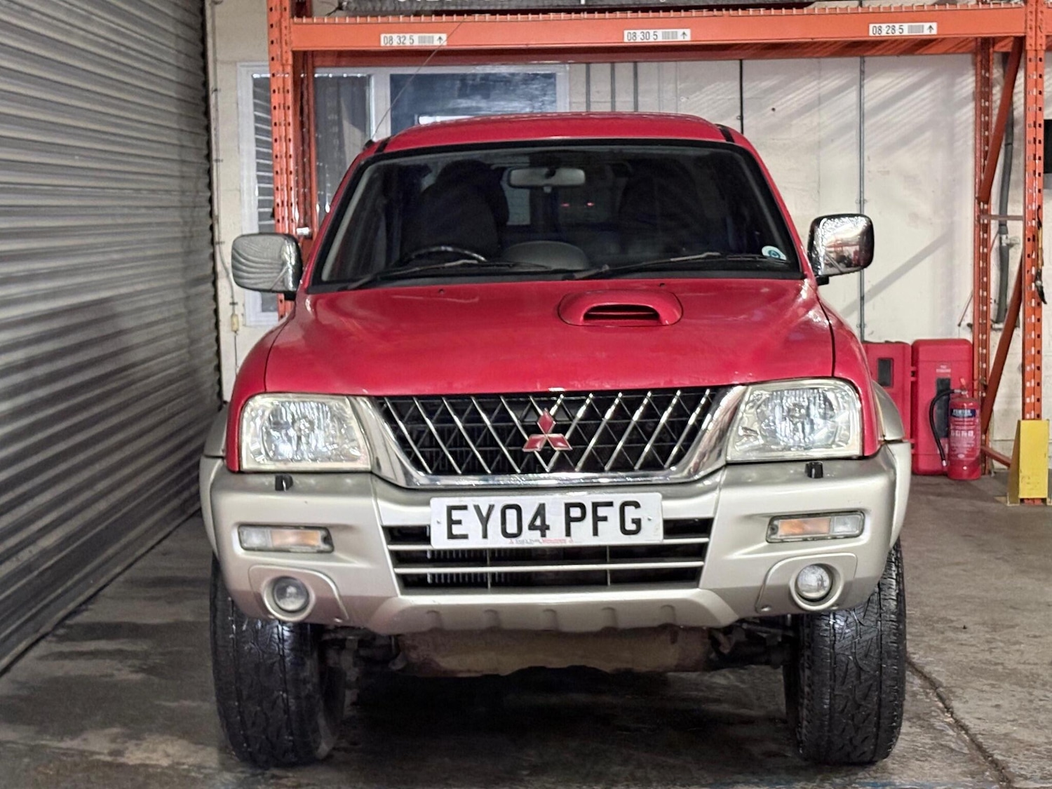 Used Mitsubishi L200 2004 for sale - 77564707: Photo 8