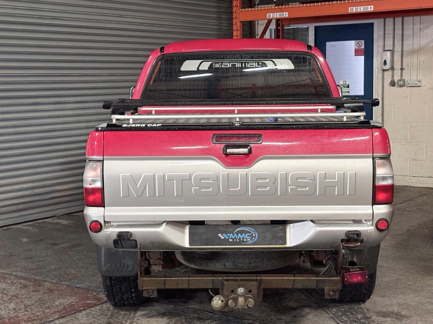 Used Mitsubishi L200 2004 for sale - 77564707: Photo 9