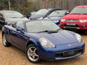 Used Toyota MR2 2002 for sale - 73451139: Photo