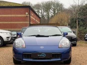 Used Toyota MR2 2002 for sale - 73451139: Photo