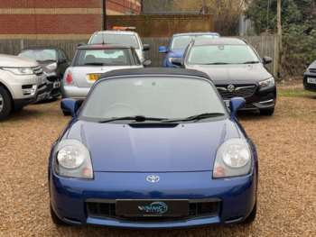 Used Toyota MR2 2002 for sale - 73451139: Photo