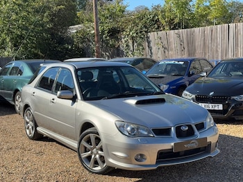2006 (06) - 2.5 WRX 5dr