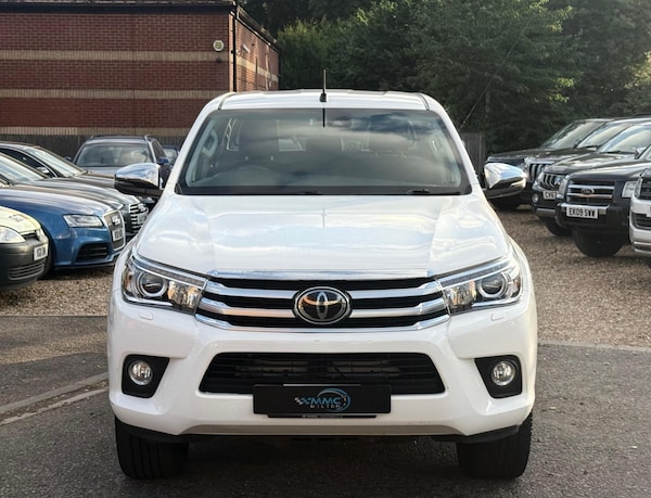 Used Toyota Hilux 2020 for sale - 75200155: Photo 10