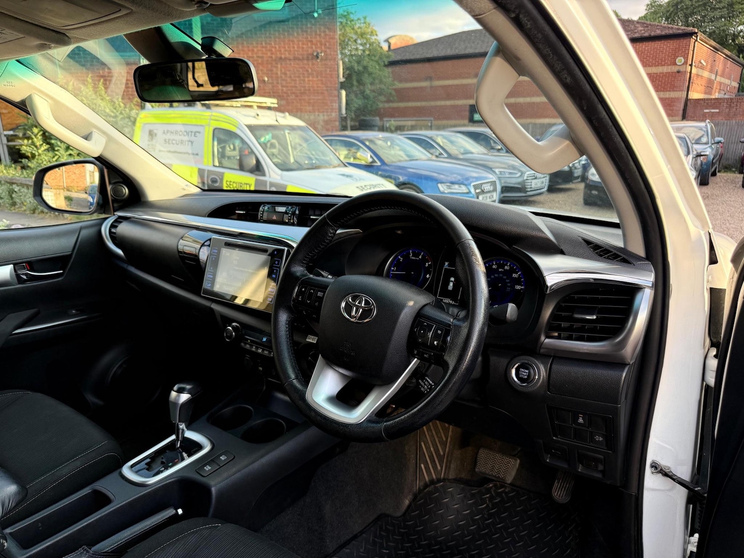Vehicle 12