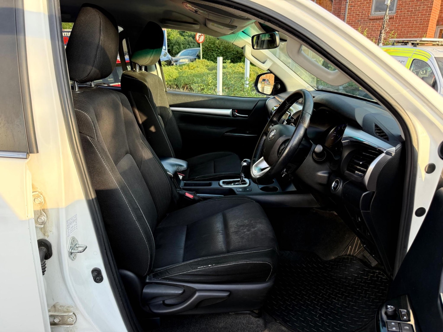 Vehicle 14