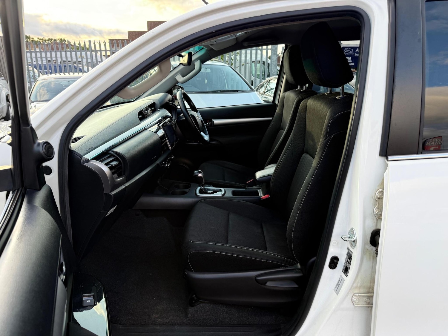 Vehicle 18