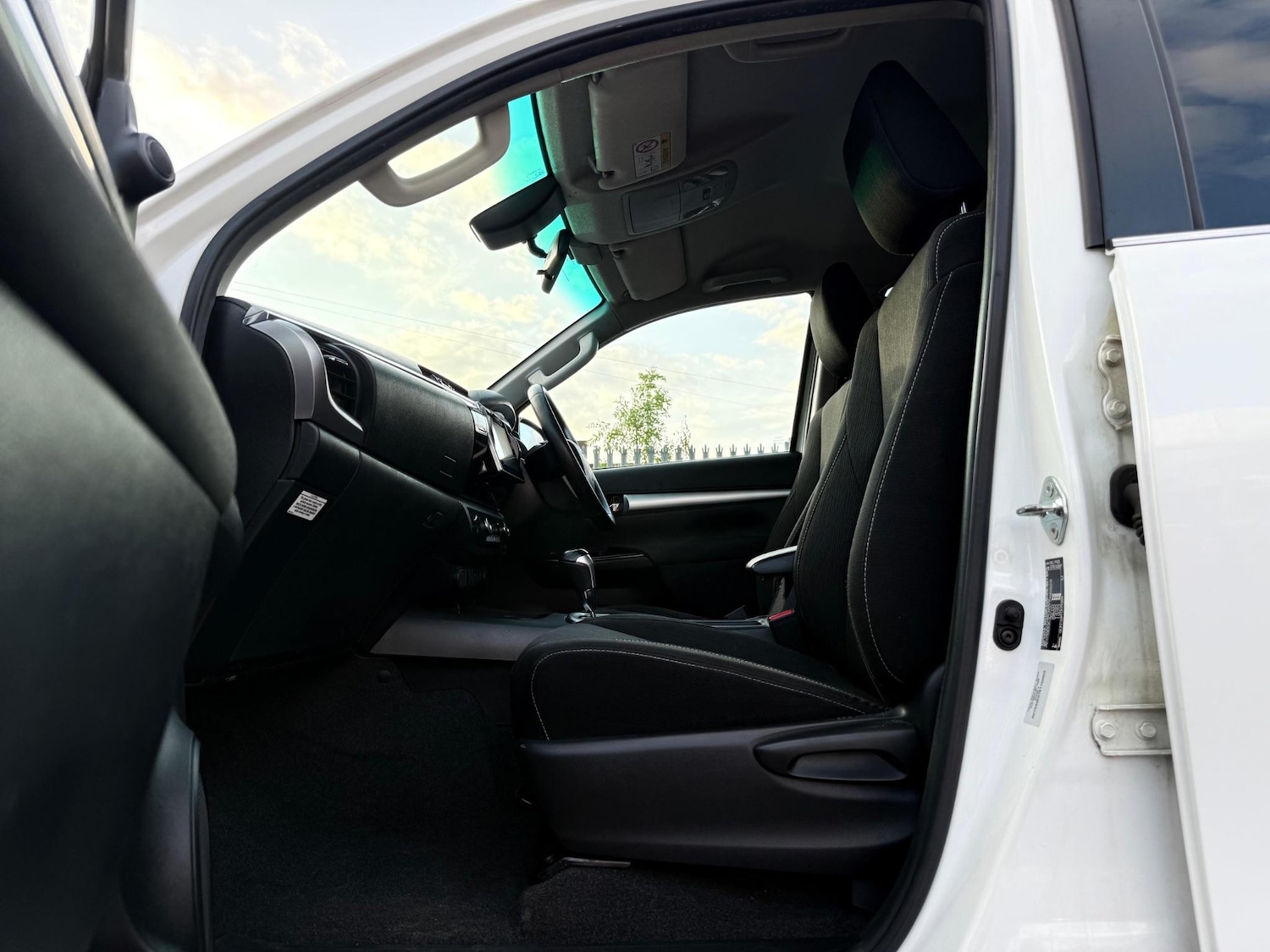 Vehicle 21