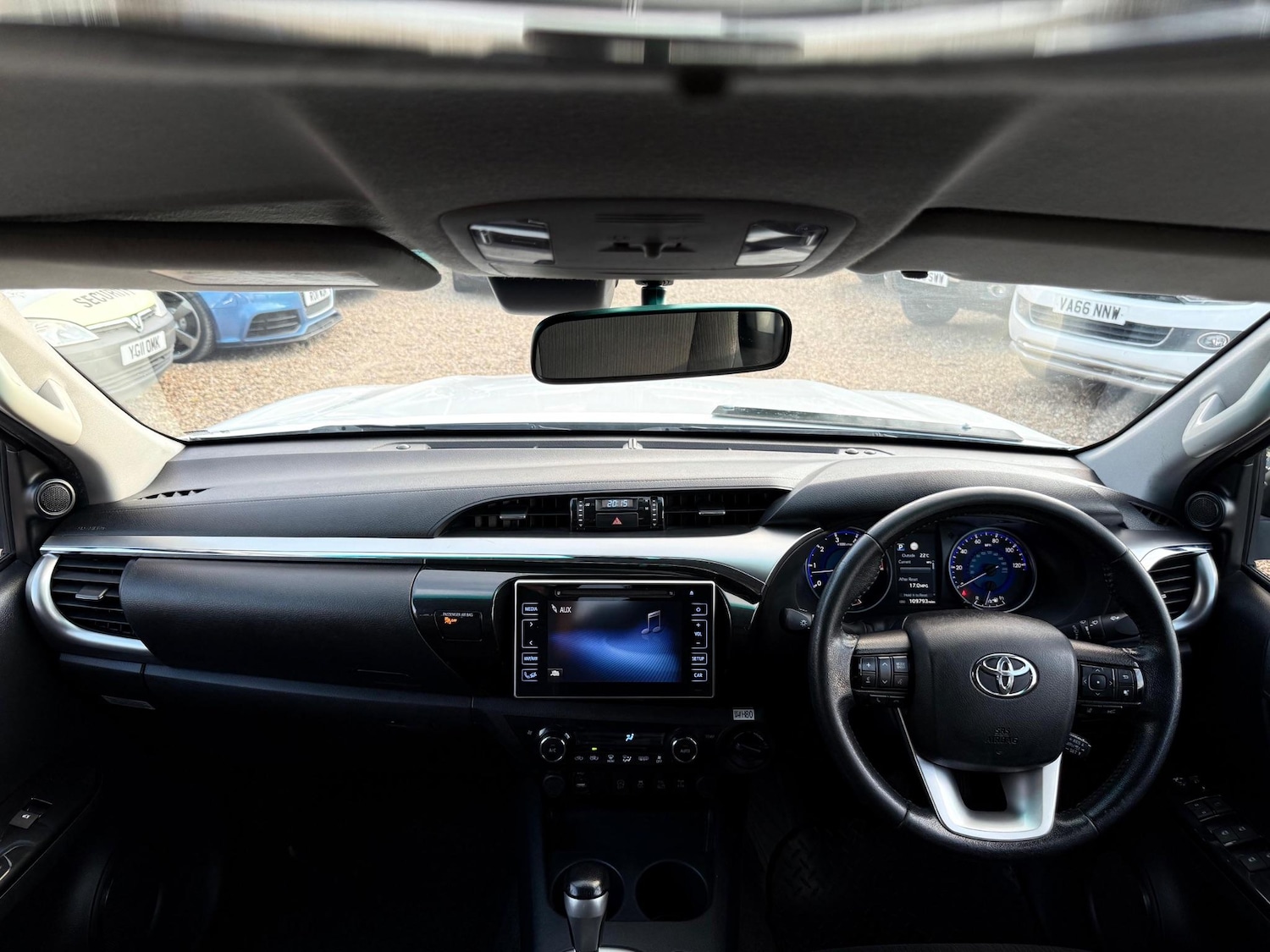Vehicle 26
