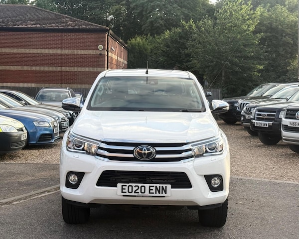 Used Toyota Hilux 2020 for sale - 75200155: Photo 3
