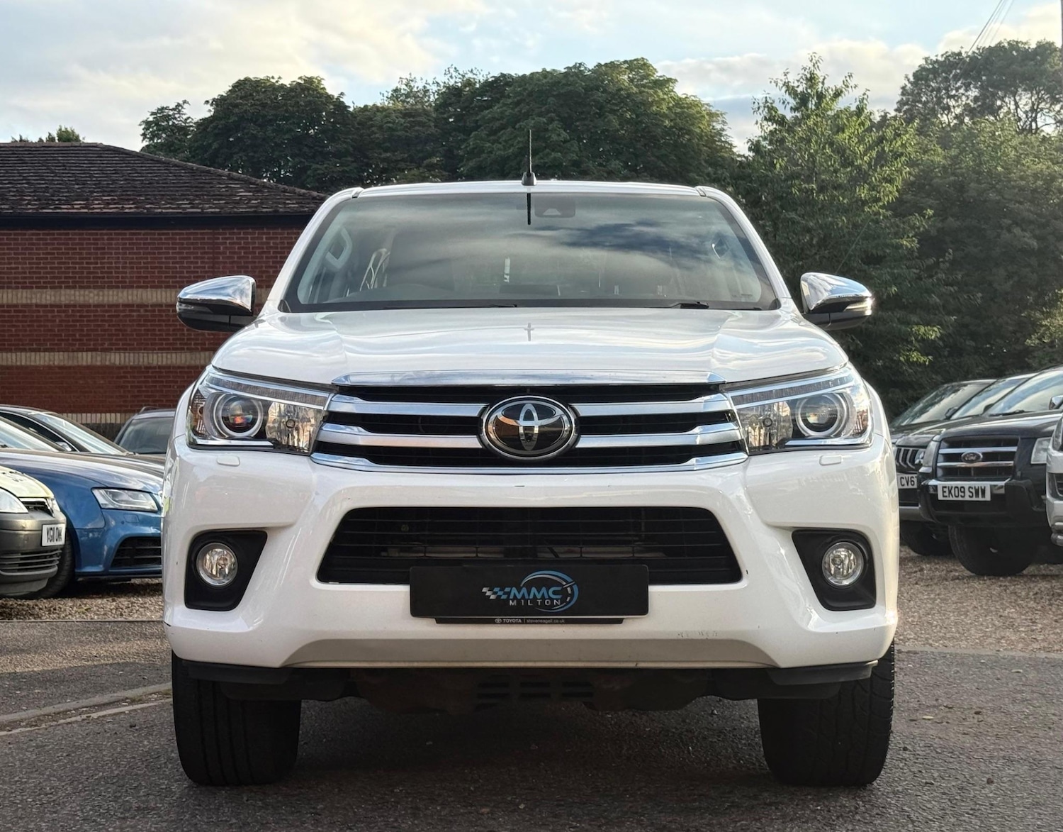 Vehicle 4