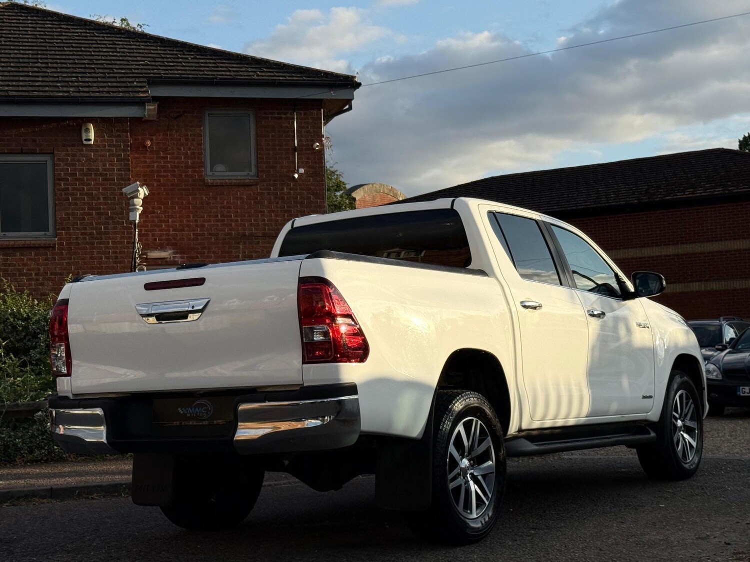 Vehicle 9