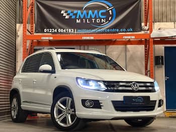 Used Volkswagen Tiguan 2015 for sale - 79726995: Photo