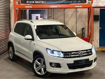Used Volkswagen Tiguan 2015 for sale - 79726995: Photo