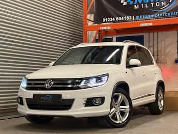 Used Volkswagen Tiguan 2015 for sale - 79726995: Photo