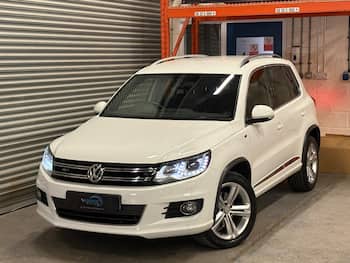Used Volkswagen Tiguan 2015 for sale - 79726995: Photo
