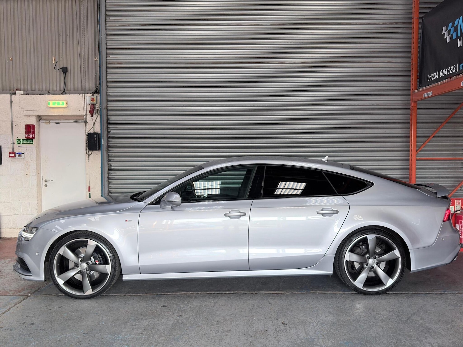 Used Audi A7 for sale - 78127976: Photo 10