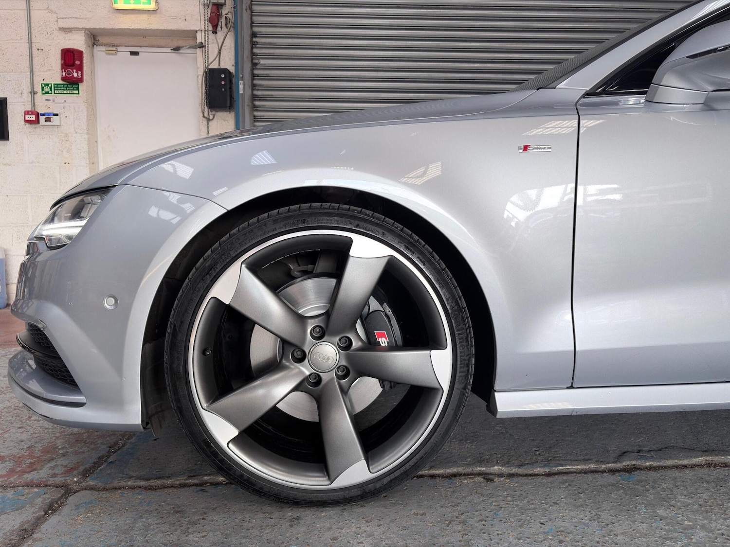 Used Audi A7 for sale - 78127976: Photo 11