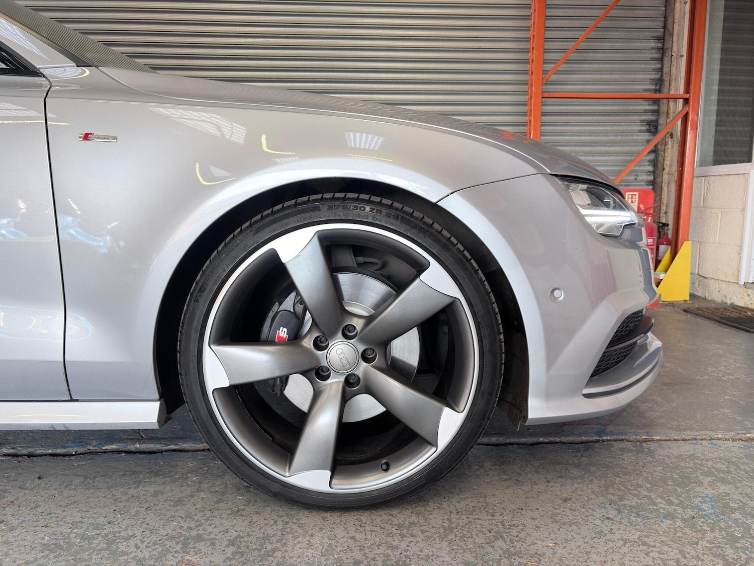 Used Audi A7 for sale - 78127976: Photo 12