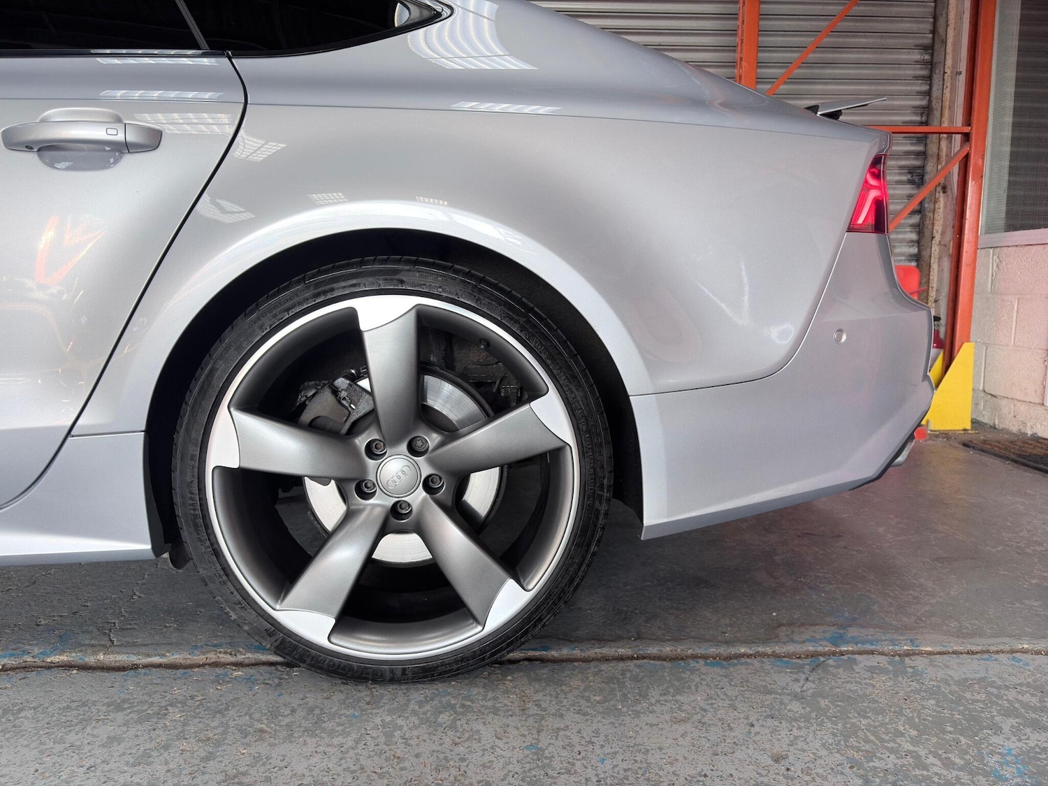 Used Audi A7 for sale - 78127976: Photo 13