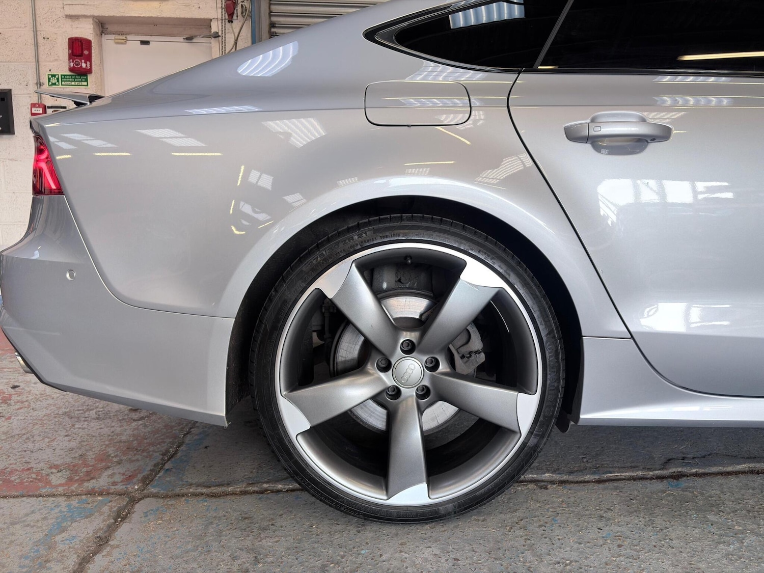 Used Audi A7 for sale - 78127976: Photo 14