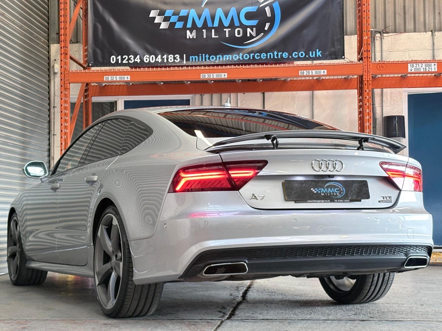 Used Audi A7 for sale - 78127976: Photo 15