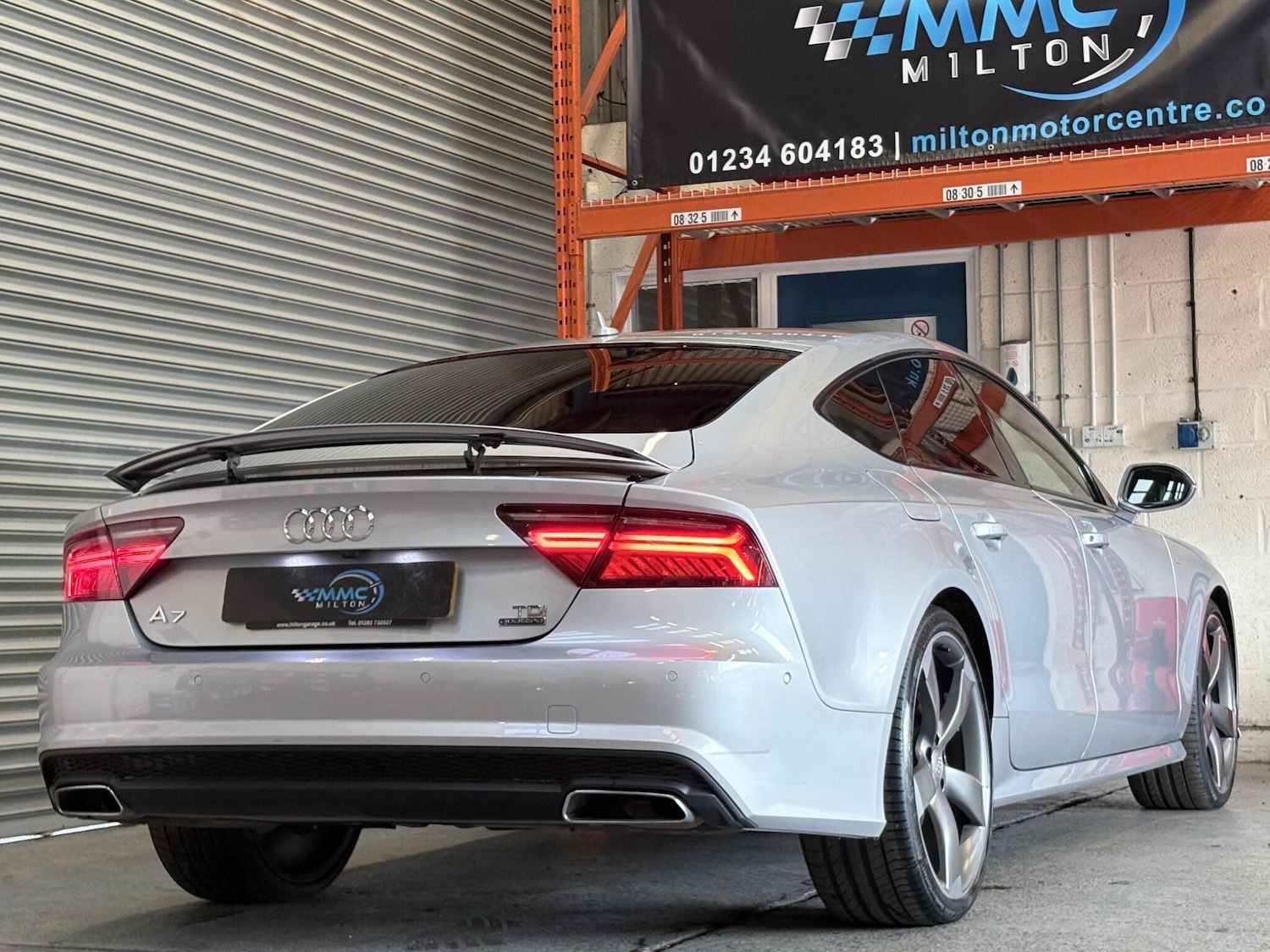 Used Audi A7 for sale - 78127976: Photo 16