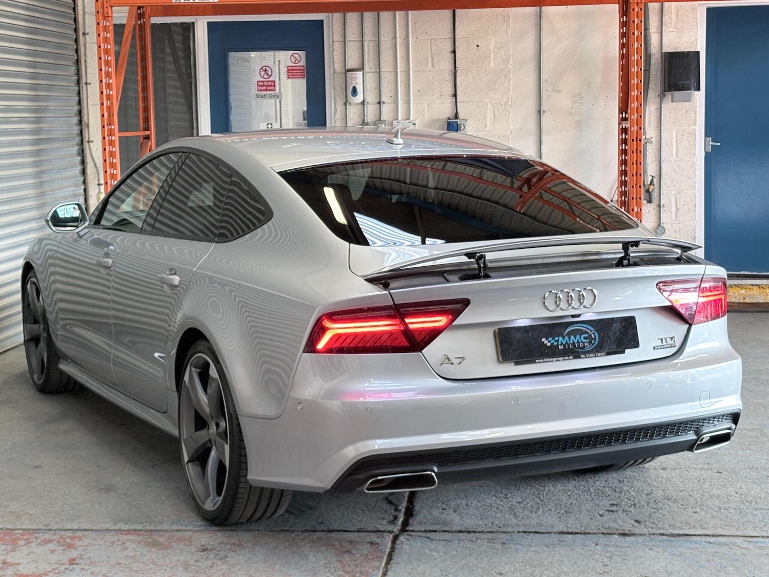 Used Audi A7 for sale - 78127976: Photo 17