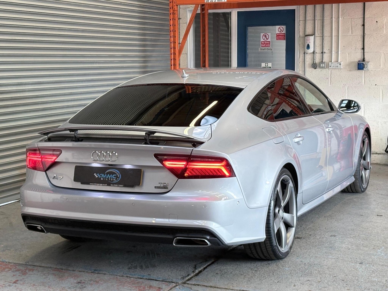 Used Audi A7 for sale - 78127976: Photo 18