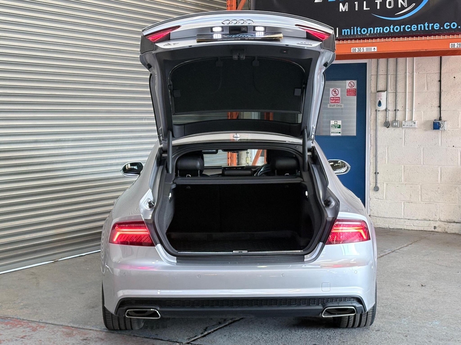 Used Audi A7 for sale - 78127976: Photo 19