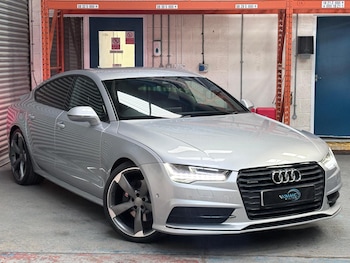 Used Audi A7 2017 for sale - 78127976: Photo