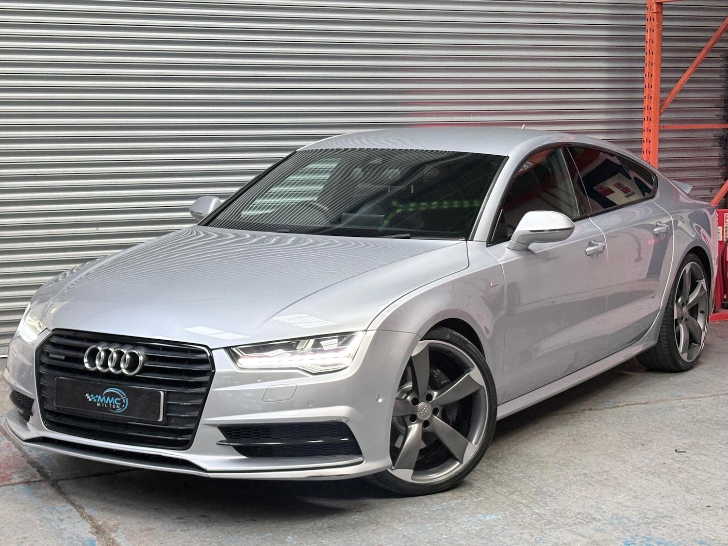 Used Audi A7 for sale - 78127976: Photo 2