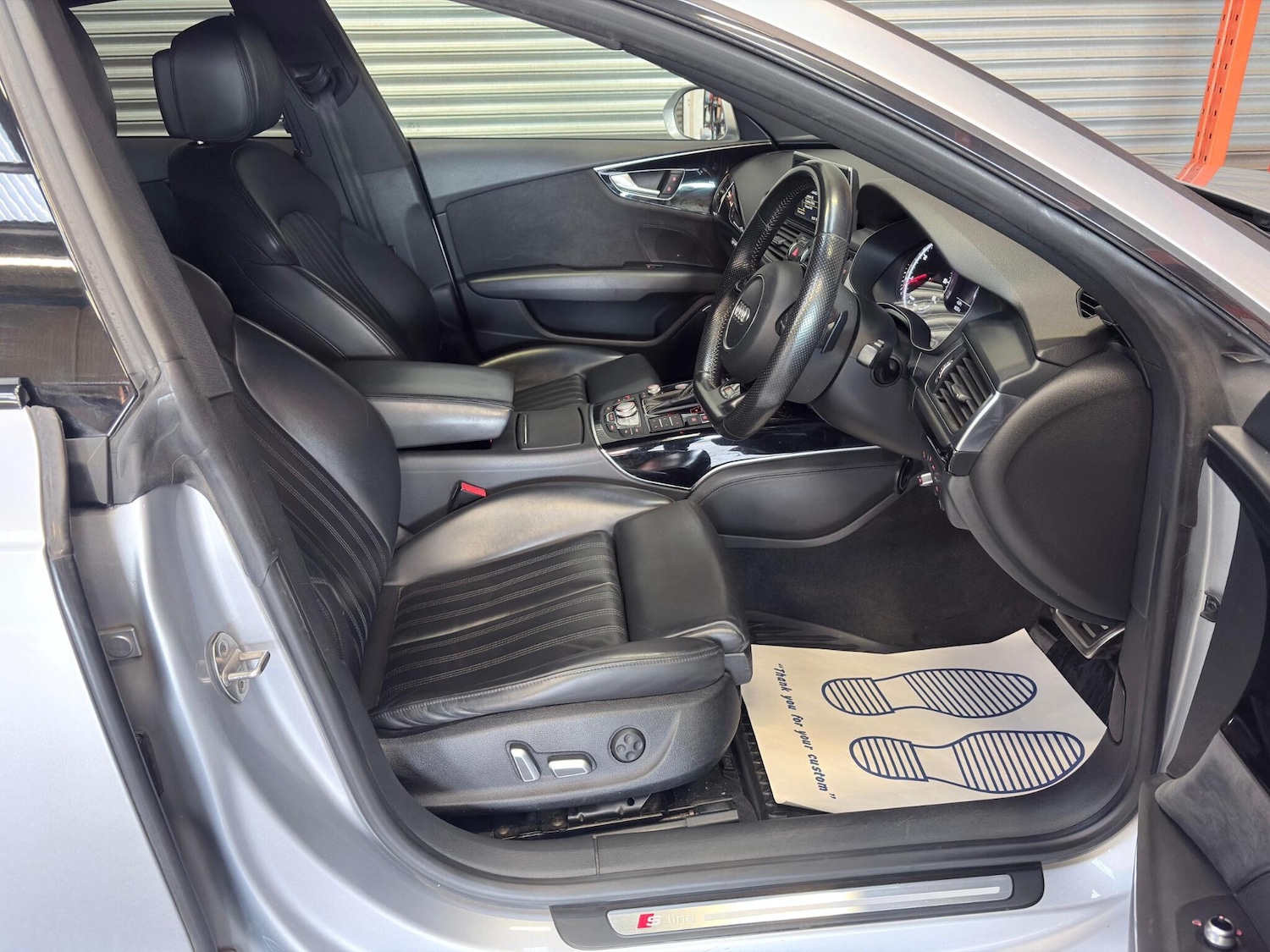 Used Audi A7 for sale - 78127976: Photo 24